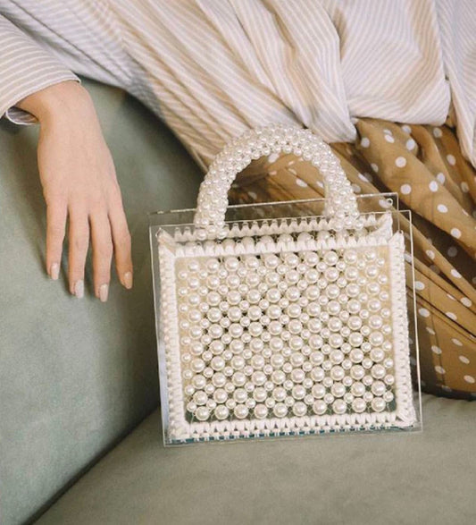 Pearl bag